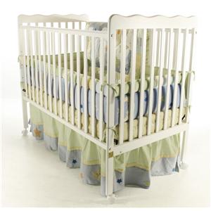 Wayside furniture free crib top